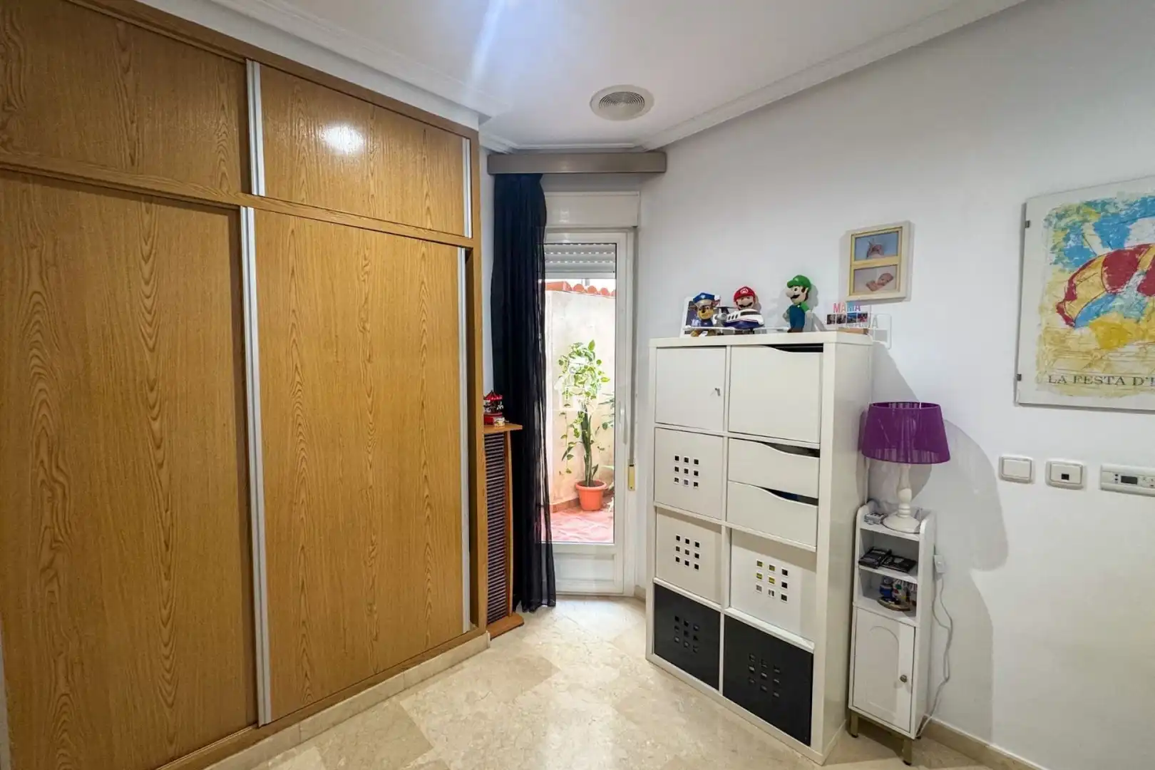 Apartamento en venta en Elche / Elx con Aire acondicionado, Terraza y Amueblado