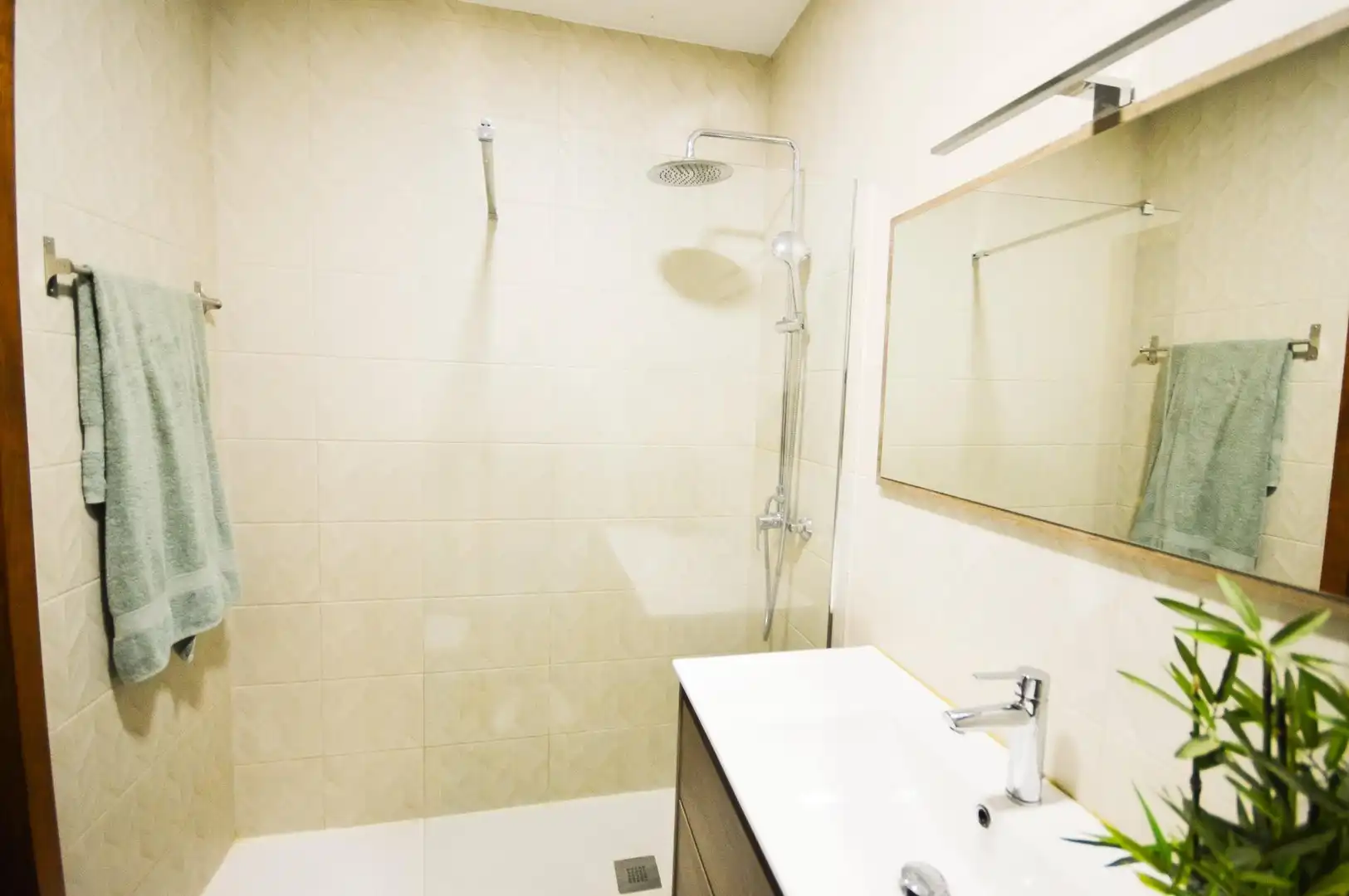 Bathroom of Houses for sale in Canjáyar  with Air Conditioner, Private garden and Terrace