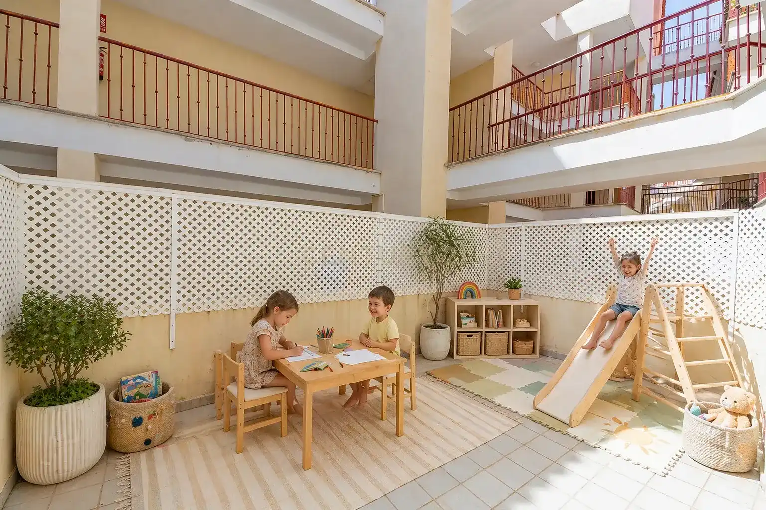 Apartments for sale in AV MASNOU 9 N2-11CALP (ALICANTE), 9, Manzanera - Tosal