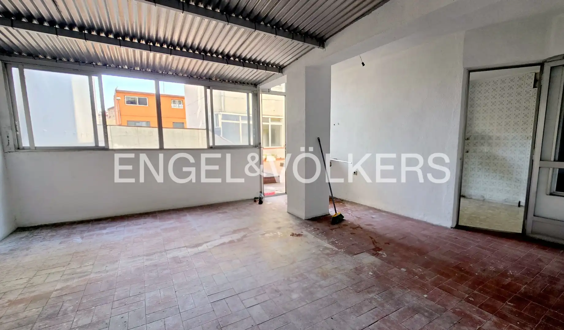 Piso con terraza en venta en Centro Urbano, imagen 21