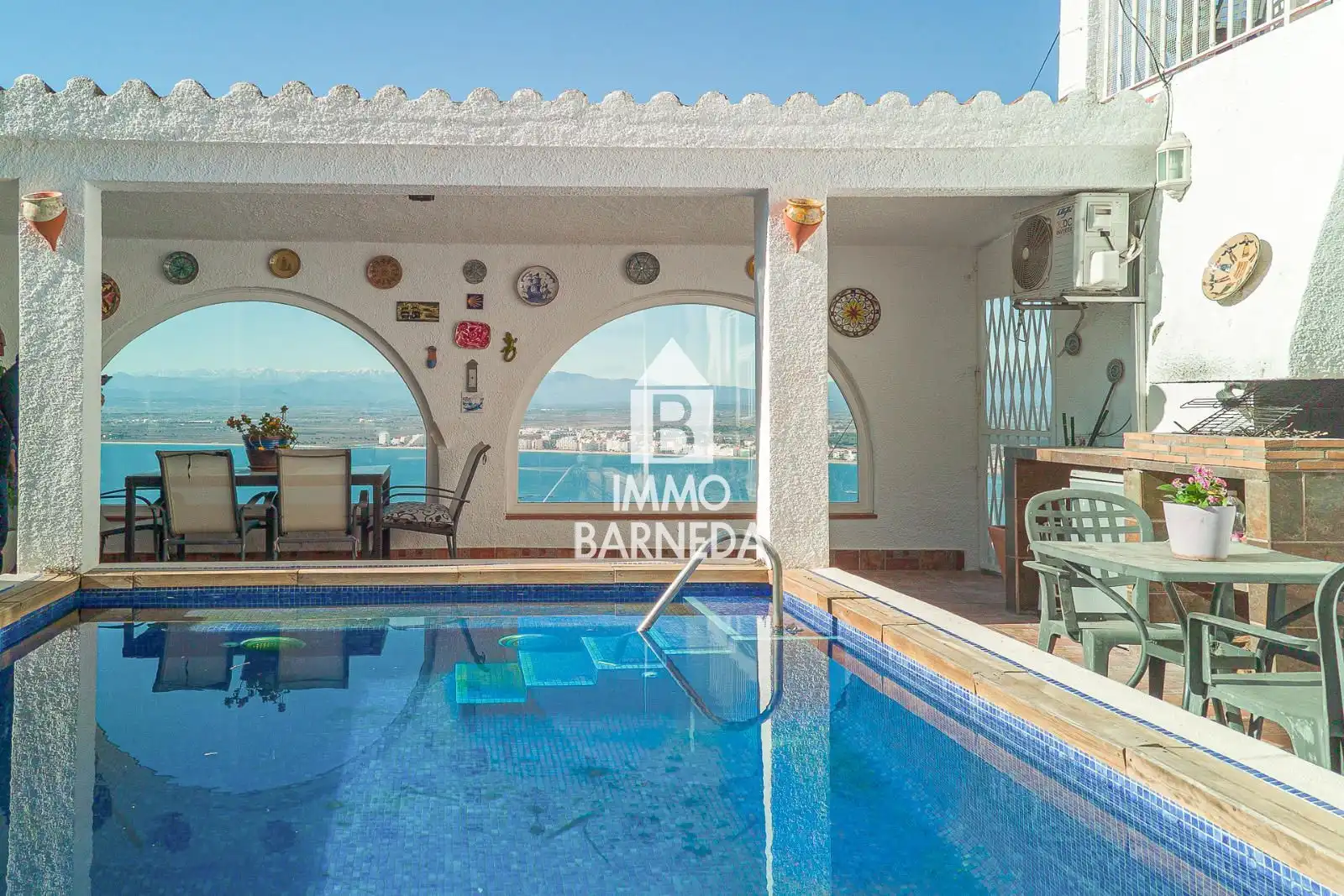 Casa con piscina en venta en N/A s/n, imagen 5