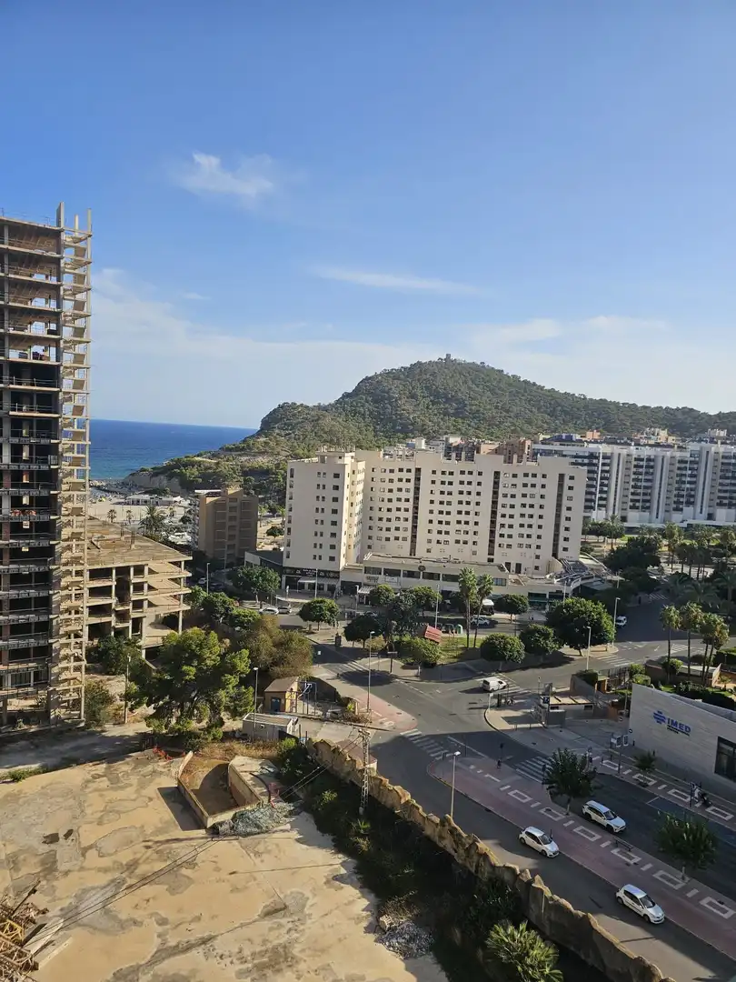 Apartment with pool for sale in La Cala de Villajoyosa