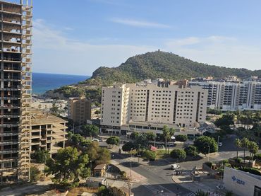 Apartment mit Pool zum Verkauf in La Cala de Villajoyosa