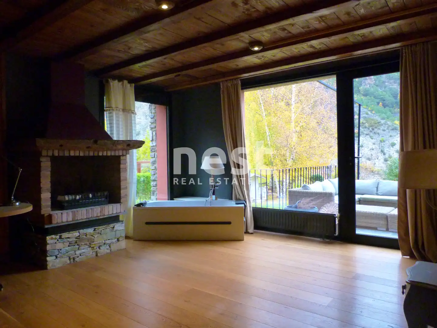 Appartement compact avec piscine à louer à Fontaneda 6, imagen 10