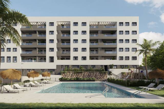 Piso en Venta en Parcela R. Sector Sanchez Blanca en Distrito Zeta - Recinto Ferial Cortijo de Torres