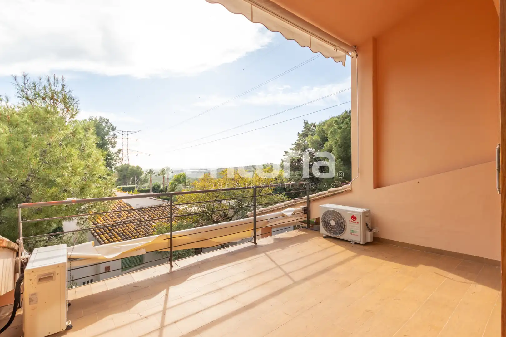 Terrace of Houses for sale in Sagunto / Sagunt  with Air Conditioner, Heating and Private garden
