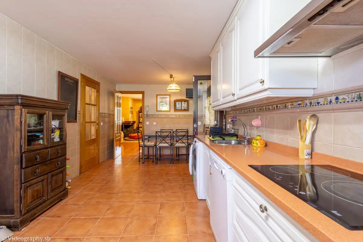 Villa mit Pool zum Verkauf in Cerro Alarcón, imagen 12