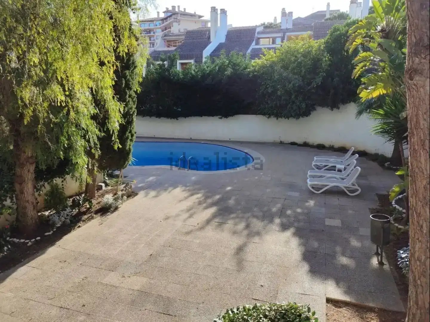 Piscina de Casa adosada en venta en  Palma de Mallorca con Aire acondicionado, Terraza y Piscina