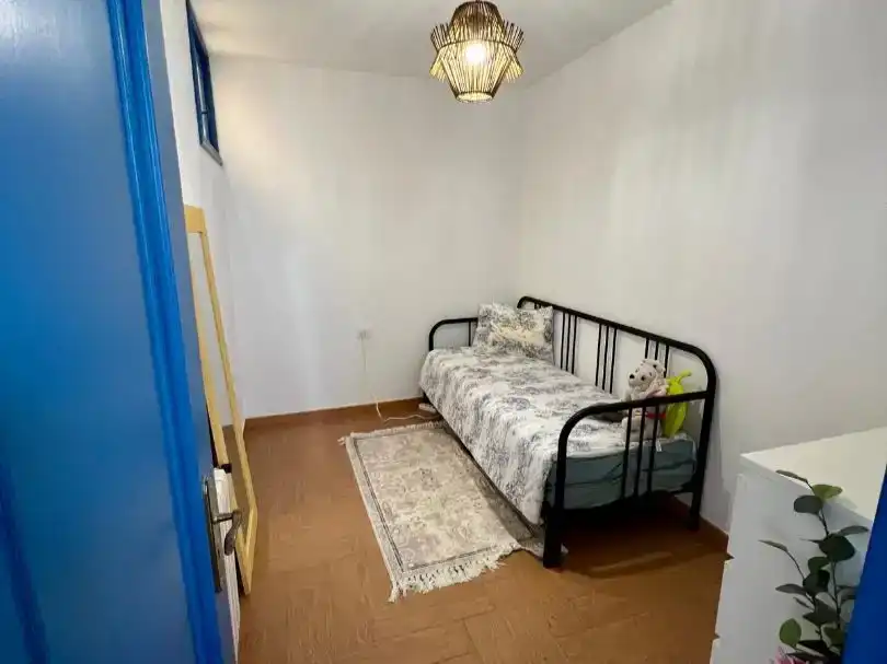 Dormitori de Casa adosada en venda en A Guarda  