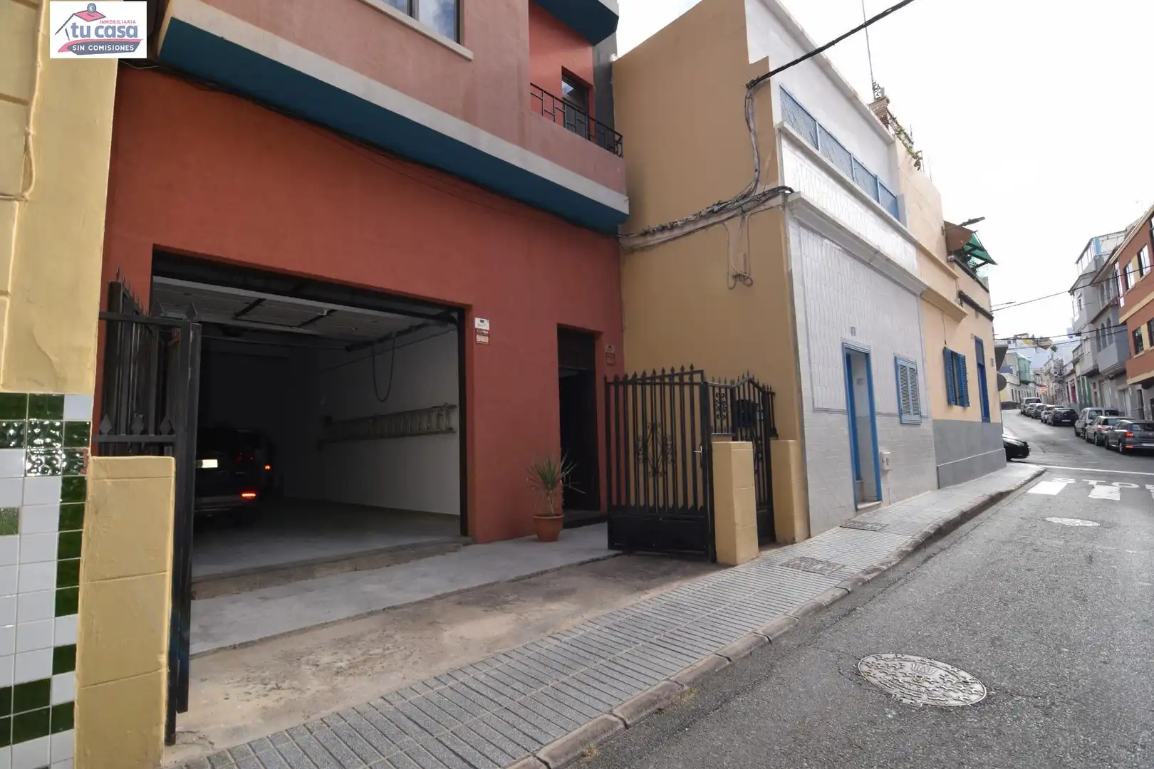 Aparcament de Edifici en venda en Las Palmas de Gran Canaria