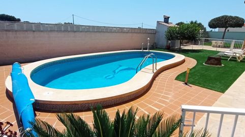 Foto 4 de Casa o xalet de lloguer a Cala del Puntal, Vinaròs
