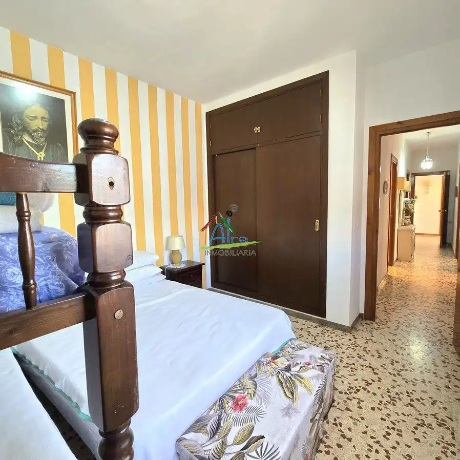 Habitación de Casa o chalet en venta en Almonte con Calefacción, Terraza y Trastero