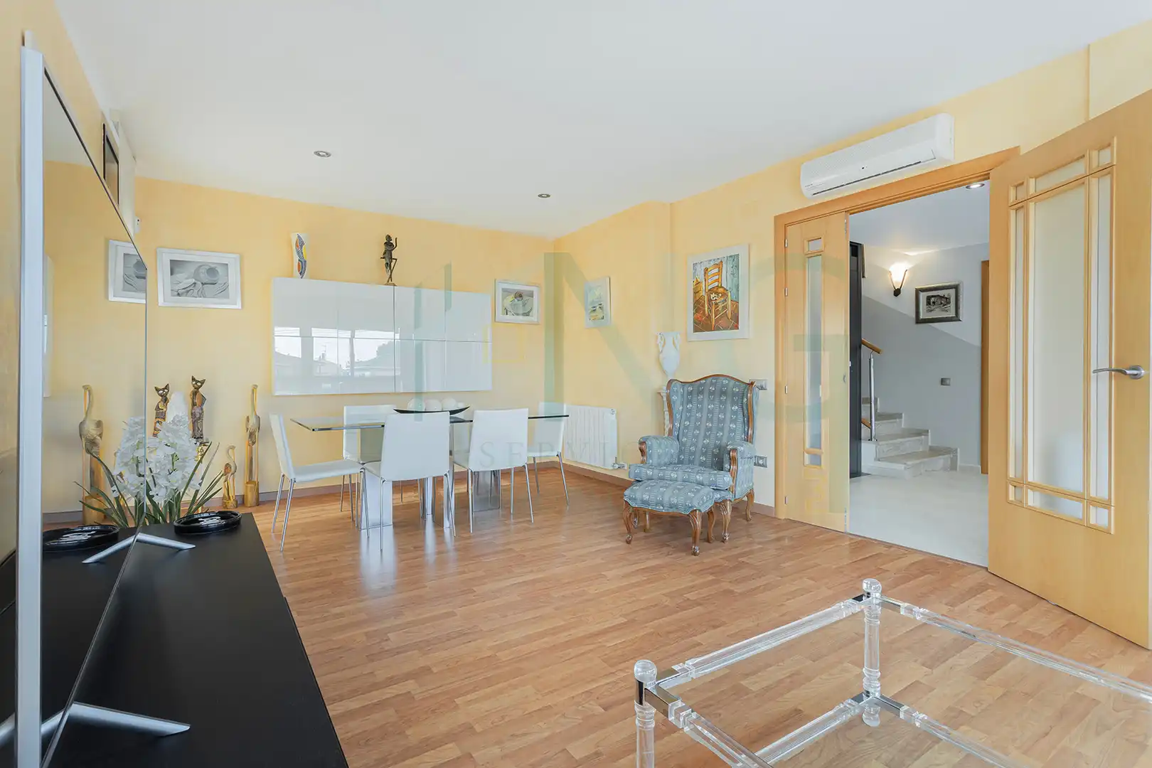 Casa con piscina en venta en el Carrer de Nicaragua, imagen 19