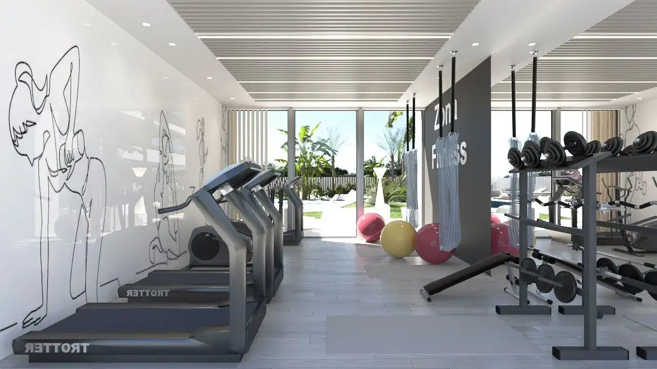 Apartamento con piscina en venta en N/A, imagen 36