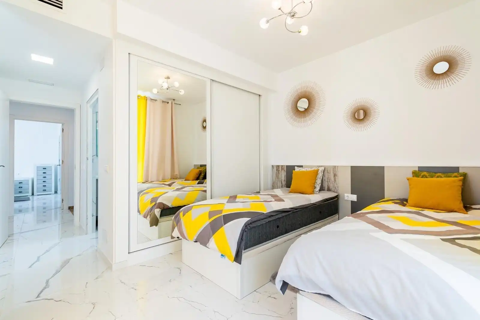 Villa avec piscine à vendre à Orihuela Costa, imagen 19