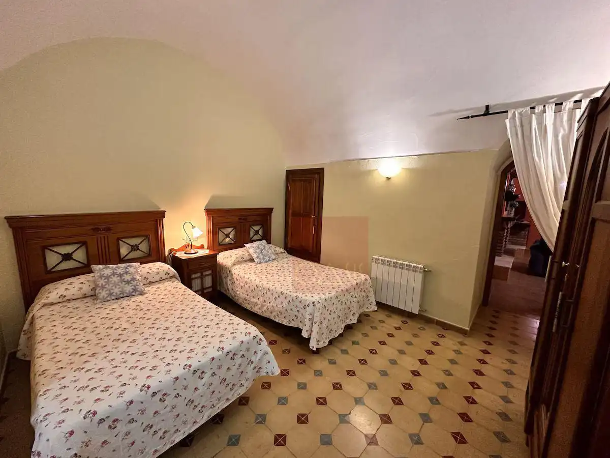 Habitación de Finca rústica en venta en Benalúa, Granada