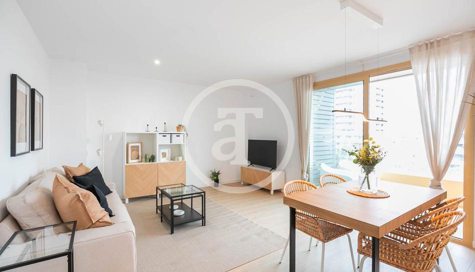 Foto 1 de Pis de lloguer a Carrer de Pi I Margall, Gorg, Barcelona