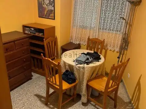 Comedor de Piso en venta en Málaga con Aire acondicionado, Amueblado y Lavadora