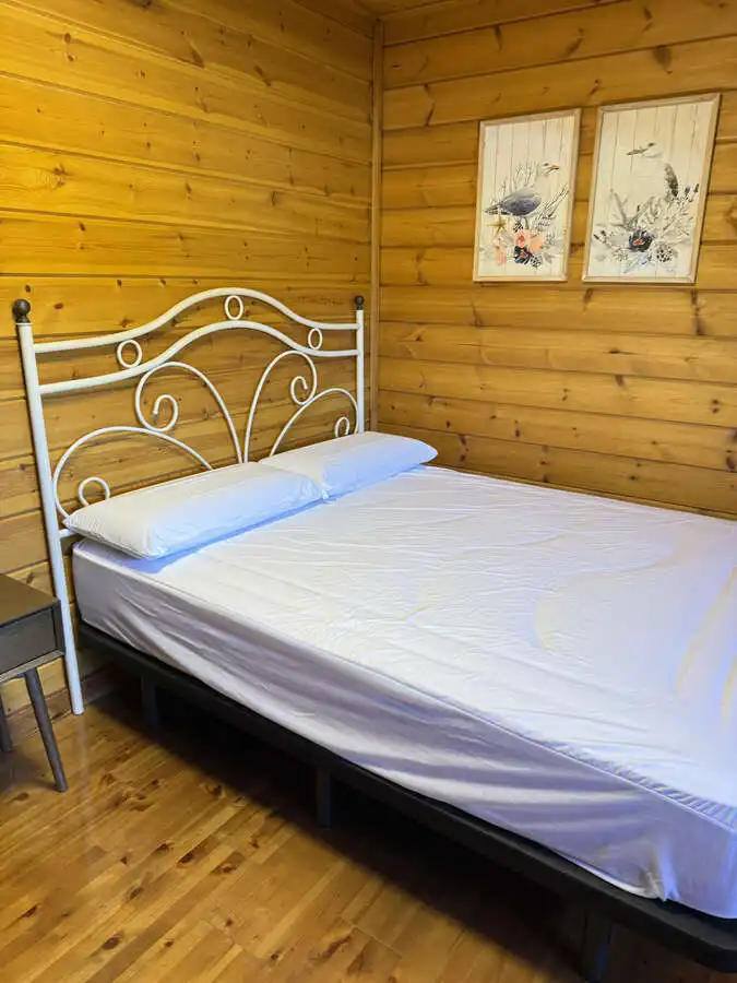 Habitación de Casa o chalet de alquiler en Roquetas de Mar con Jardín privado, Piscina y Amueblado