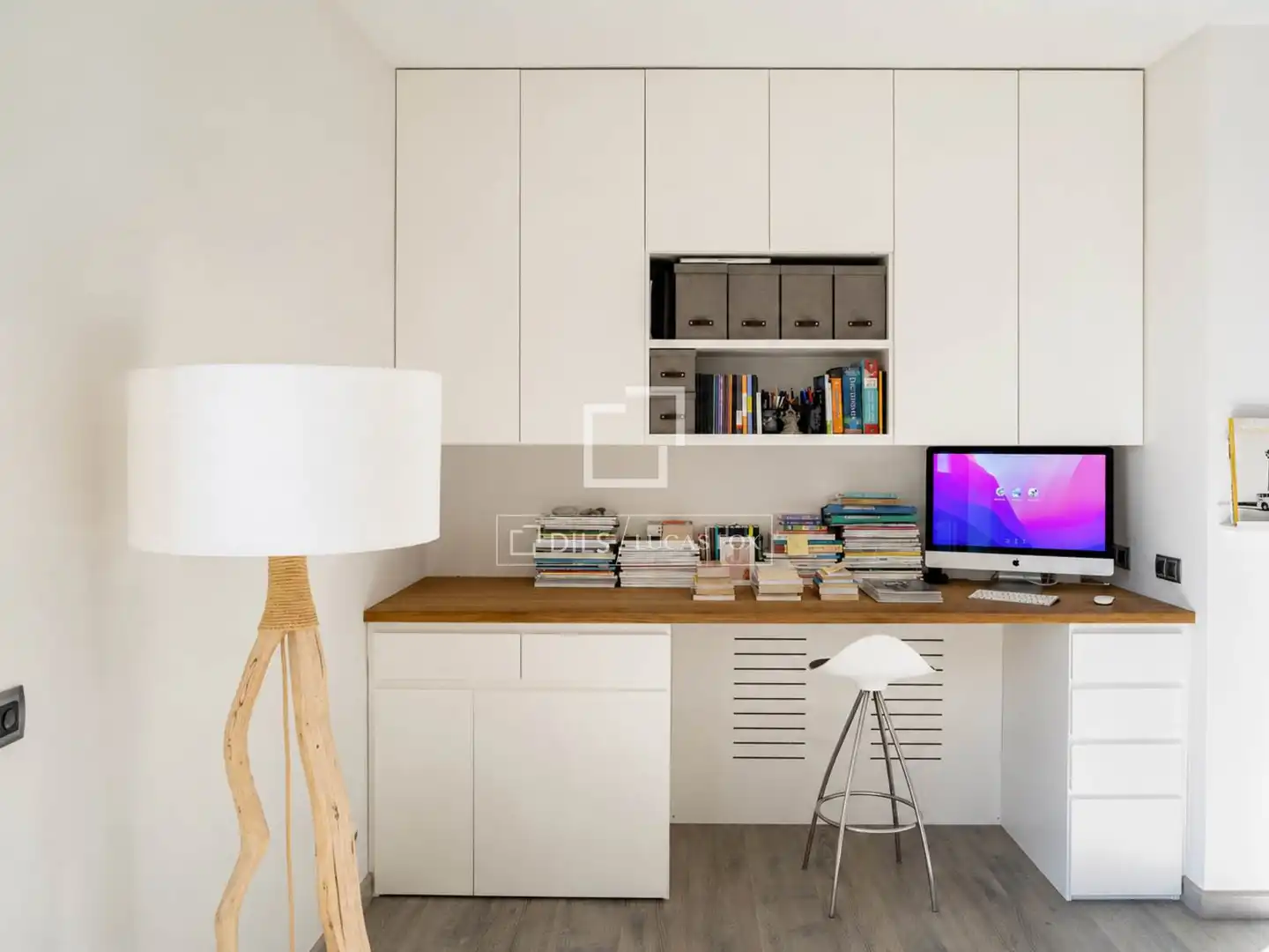 Flat for rent in  Palma de Mallorca  with Air Conditioner, Heating and Parquet flooring