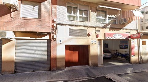 Foto 4 de Garatge en venda a Avinguda Novelda, 113, Los Ángeles, Alicante / Alacant