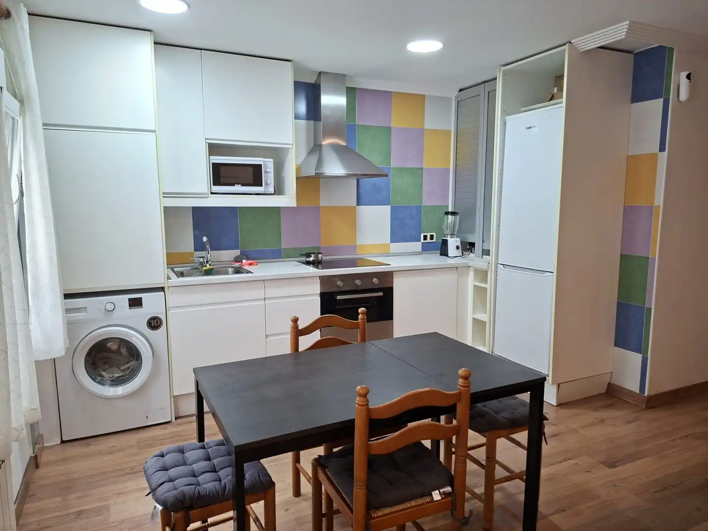 Piso de alquiler en Gijón - SANTA JUSTA, Barrio del Centro