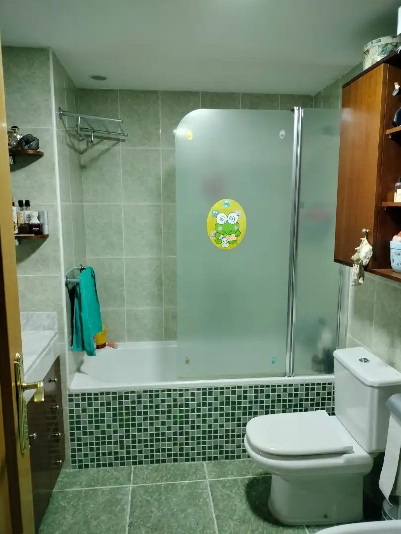 Bany de Casa o xalet en venda en Valdemoro amb Aire condicionat, Calefacció i Jardí privat