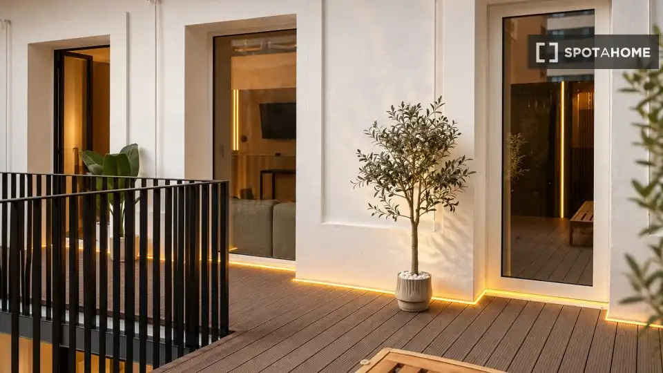 Room in Barcelona, Barcelona