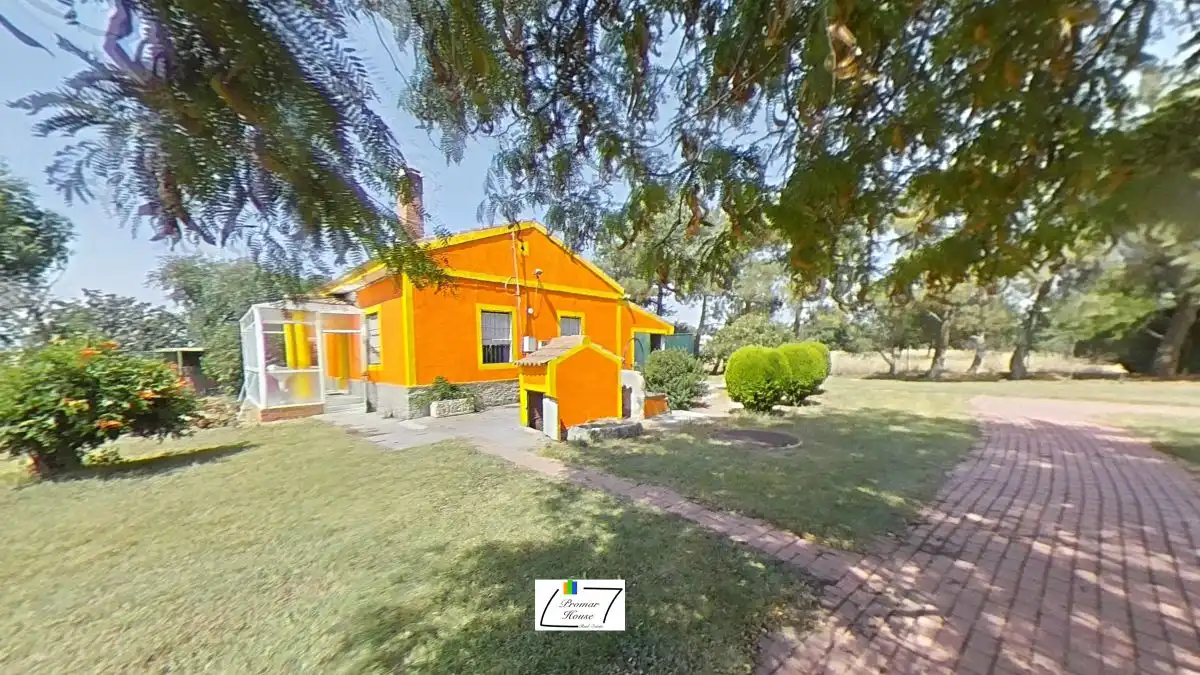 Jardín de Casa o chalet en venta en Muñogrande con Calefacción, Jardín privado y Trastero