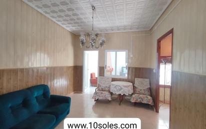 Sala d'estar de Finca rústica en venda en Bigastro amb Terrassa