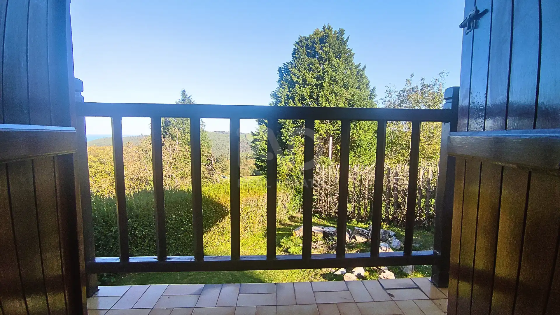 Terraza de Casa o chalet en venta en Bermeo con Calefacción