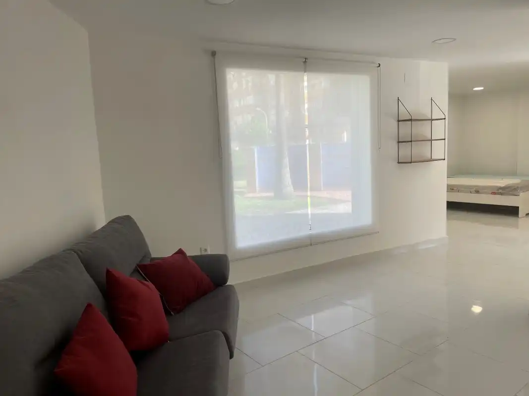 Sala d'estar de Local de lloguer en Gandia