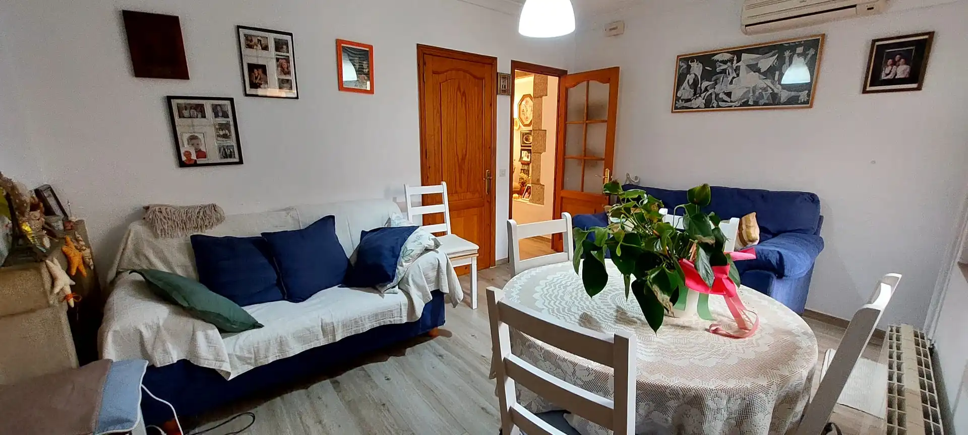 Sala de estar de Casa o chalet en venta en Palafrugell con Calefacción, Jardín privado y Terraza