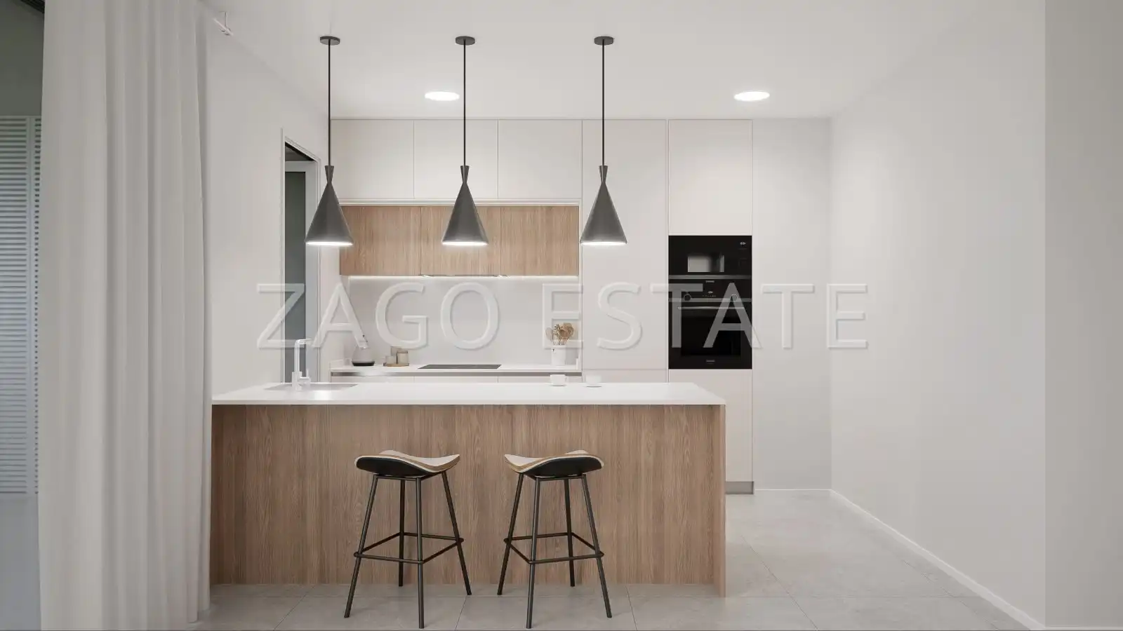 Mini appartamento con piscina in vendita a Los Narejos - Punta Calera, imagen 4