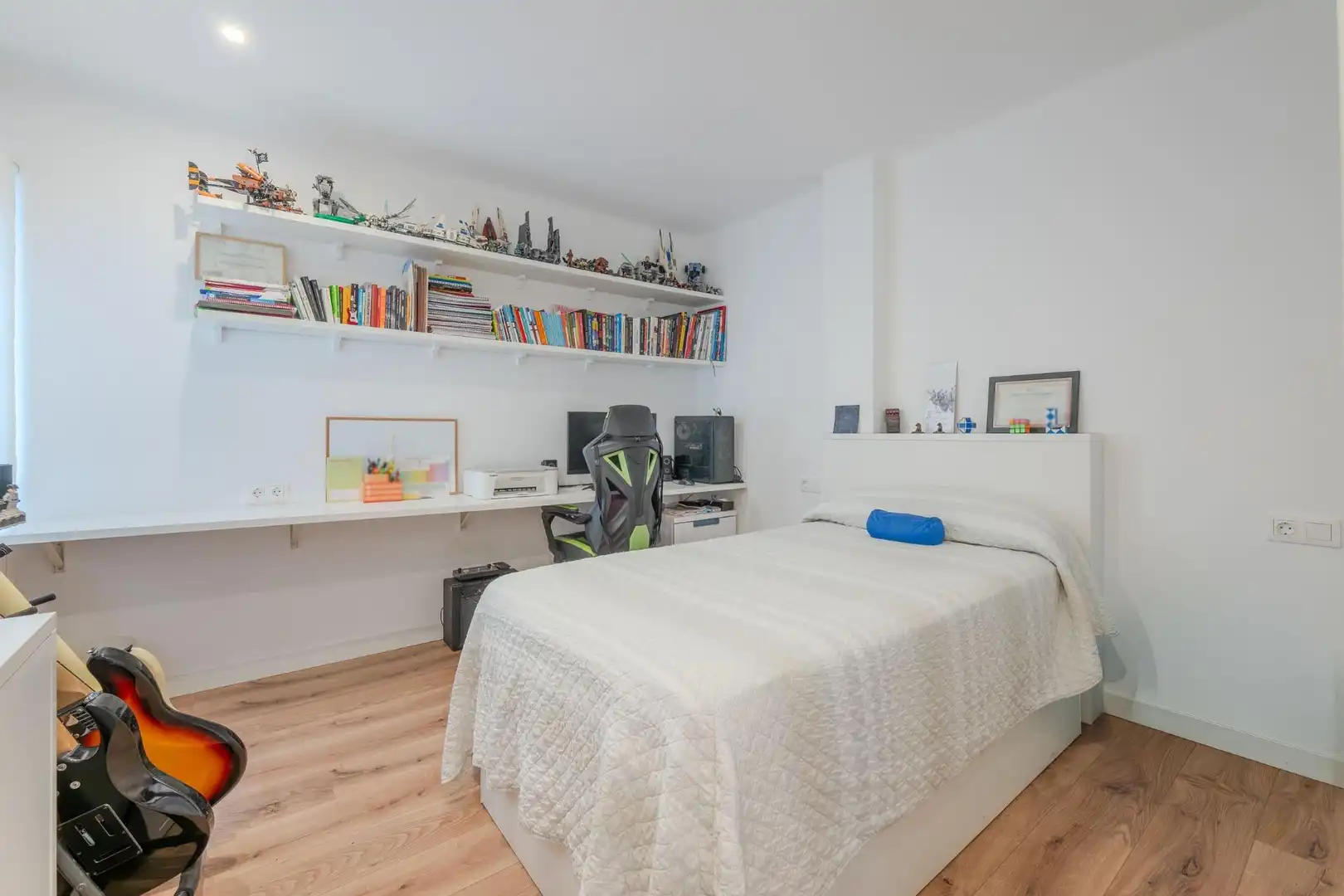 Attico con terrazza in vendita a Carrer Carrer Sant Joan Baptista de la Salle, imagen 28