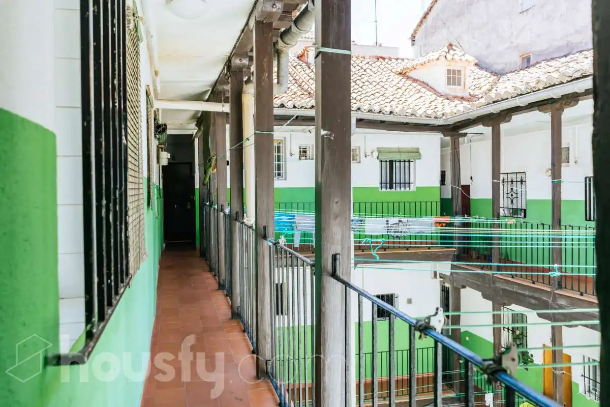 Vista exterior de Pis de lloguer en Centro