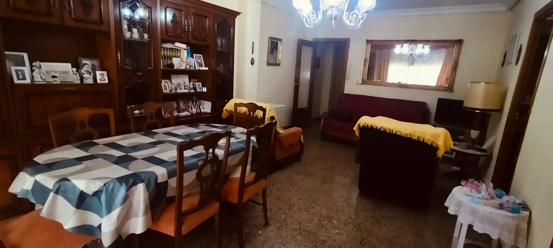 Flat with terrace for sale in Plaza Viacrucis, imagen 5