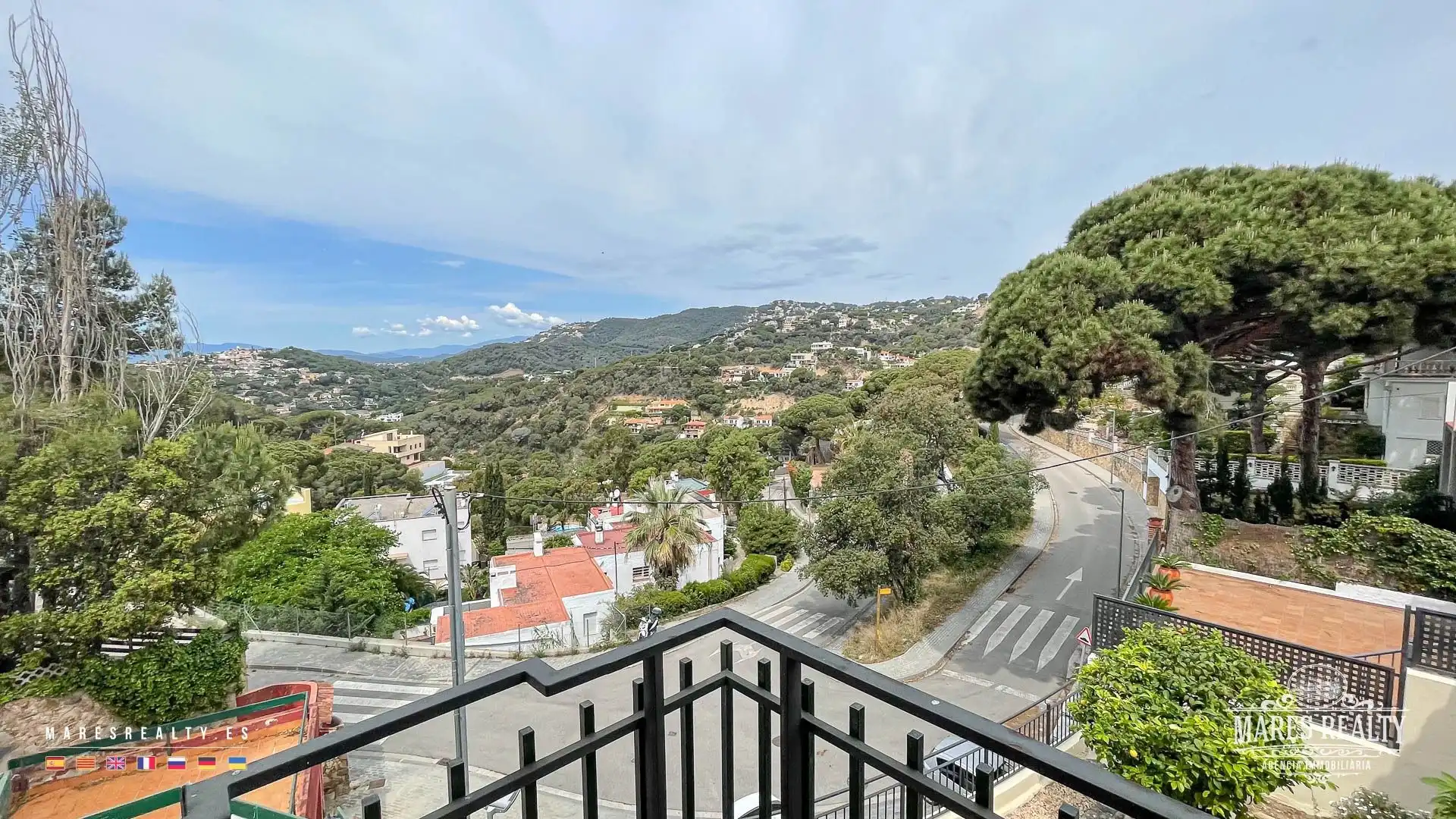 Maison avec jardin à vendre à Canyelles