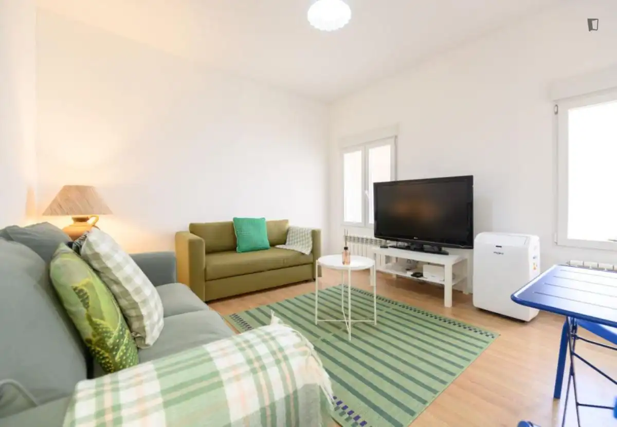 Apartamento en alquiler en Chamartín, imagen 9