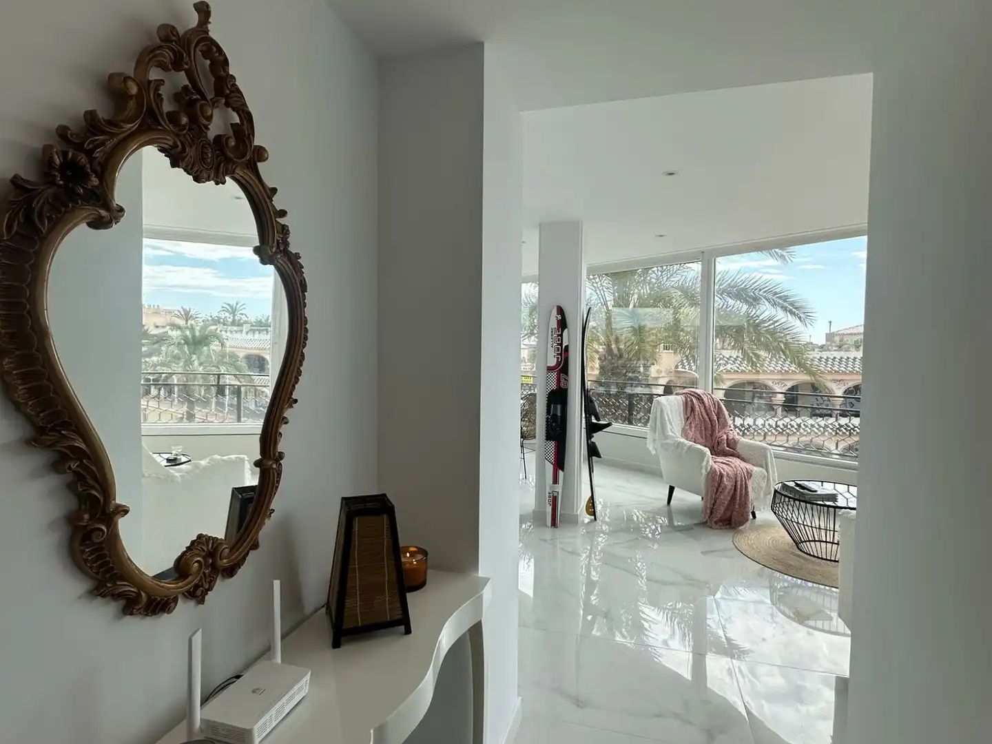 Apartments for rent in Puerto de Mazarrón