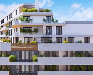 Exterior view of Flat for sale in León Capital   with Heating, Terrace and Storage room