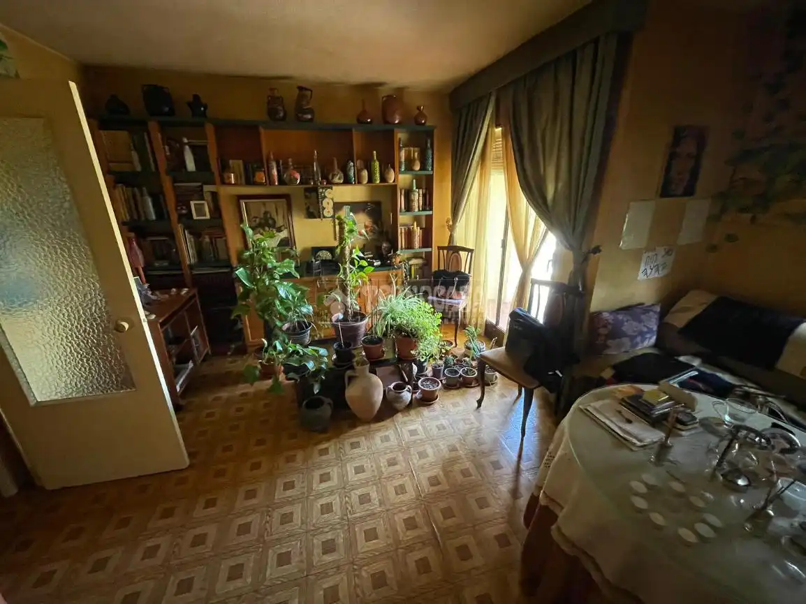Sala d'estar de Pis en venda en Mérida