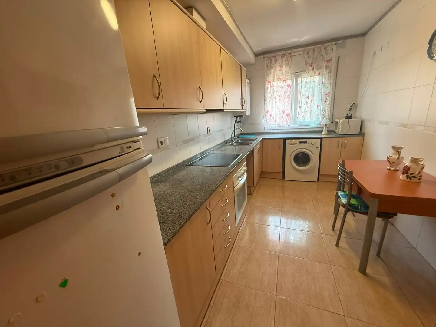 Kitchen of Flat for sale in Sant Celoni  with Heating and Storage room