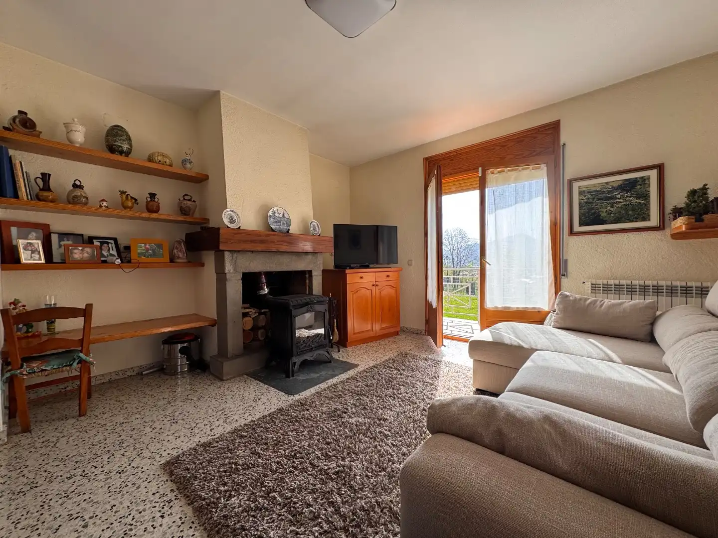 Villa avec jardin à vendre à Camí de la Serreta 12, imagen 5