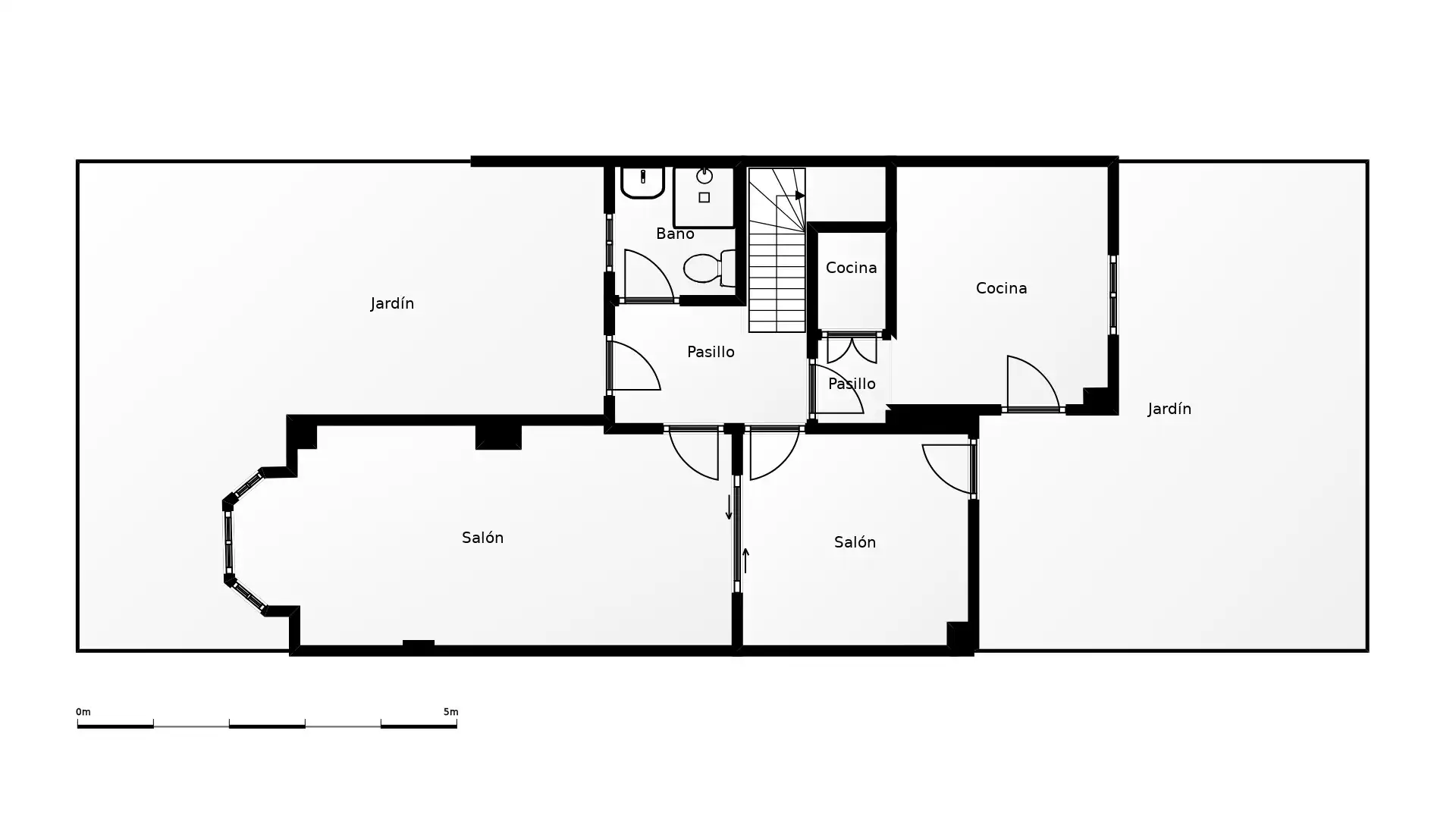 Chalet en venta en ALCALDE FRANCISCO CARRERO, imagen 31