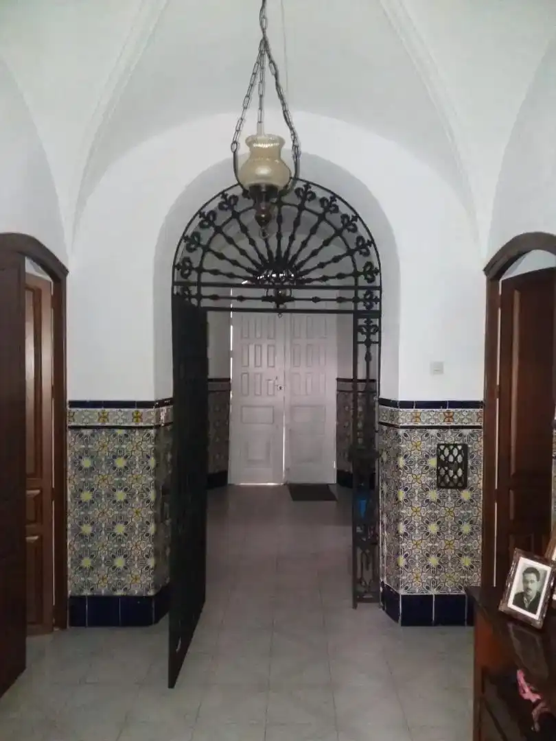 Casa adosada en venda en Fuentes de León