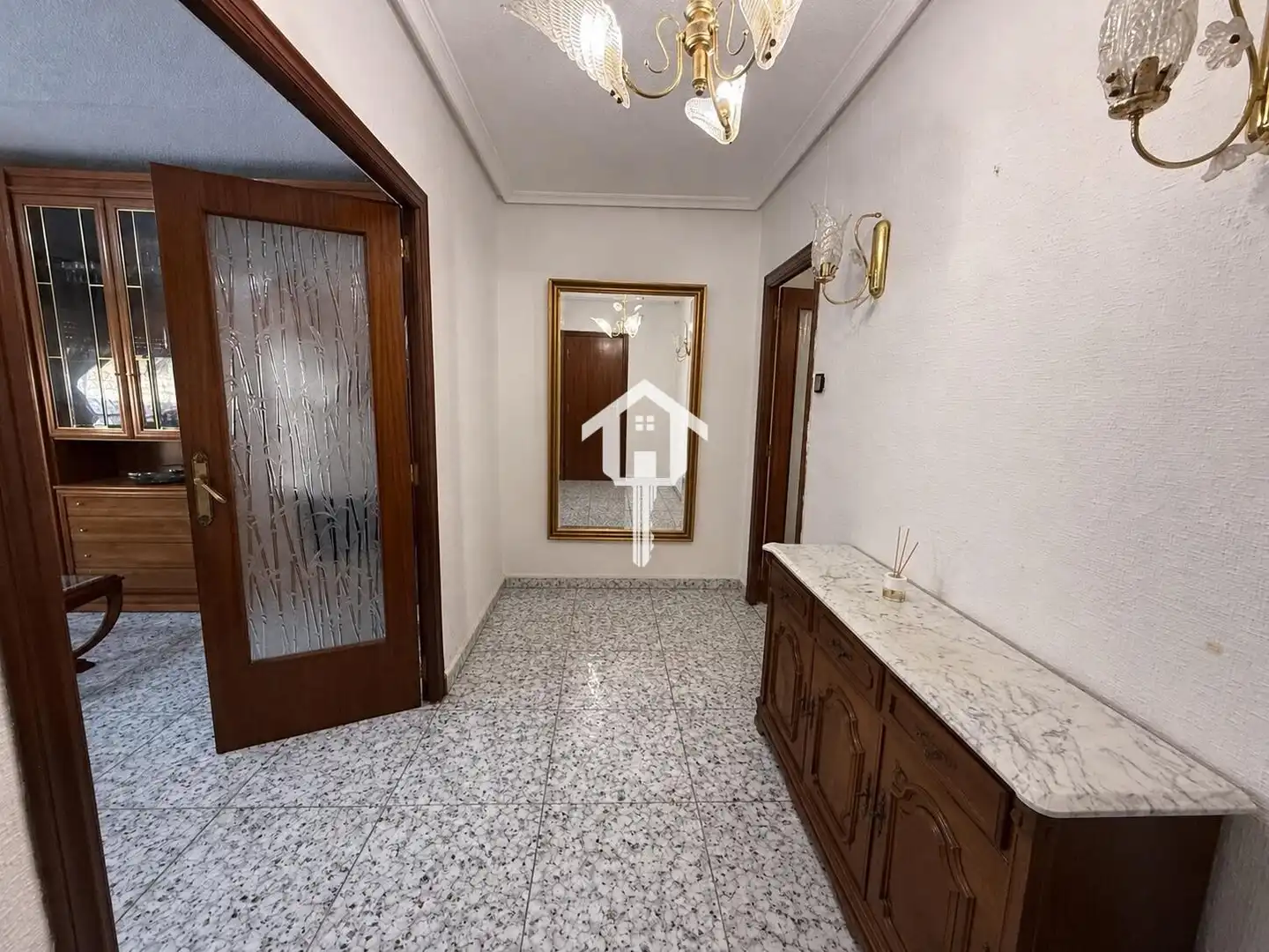Ground floor for sale in Alicante / Alacant  with Furnished