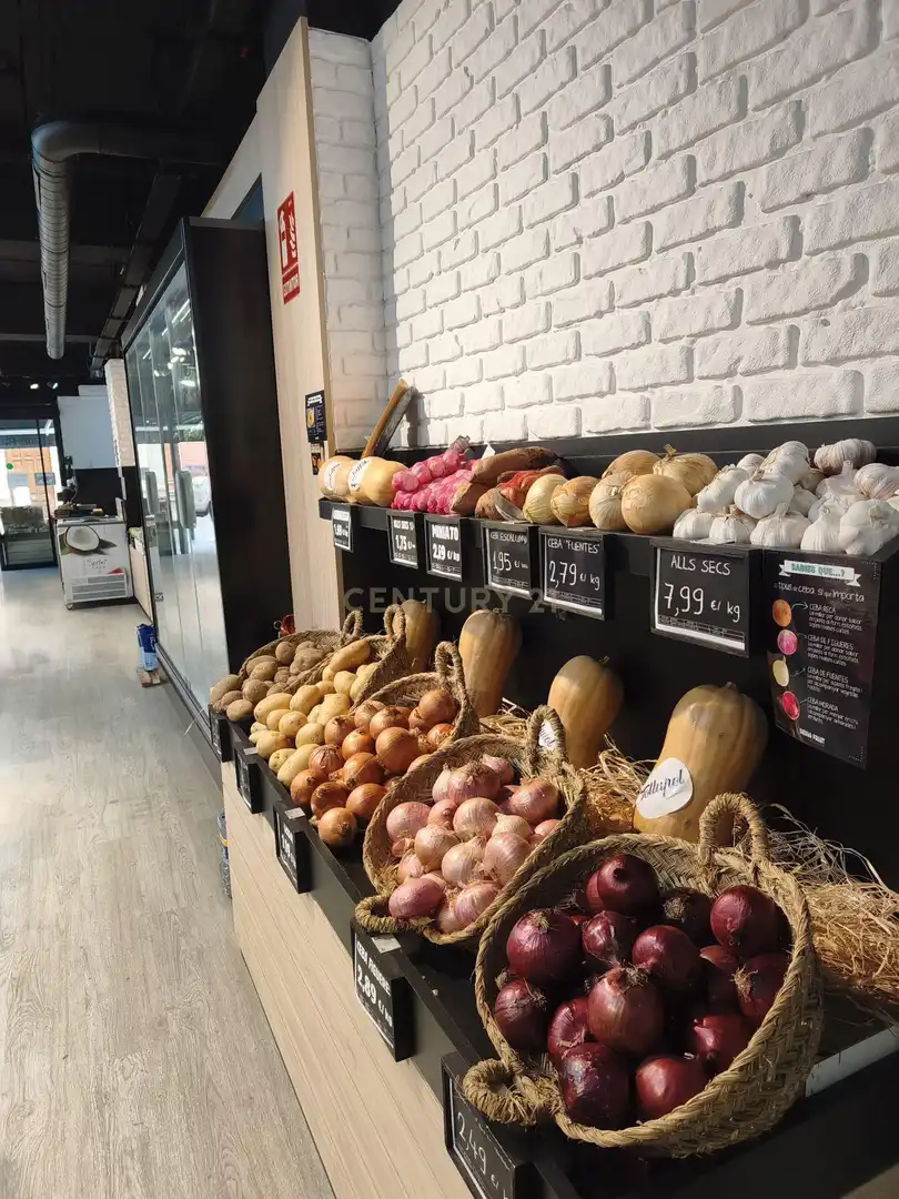 Local comercial en traspàs a Avinguda de Francesc Macià, 34, Vilanova i la Geltrú, Spain, imagen 13