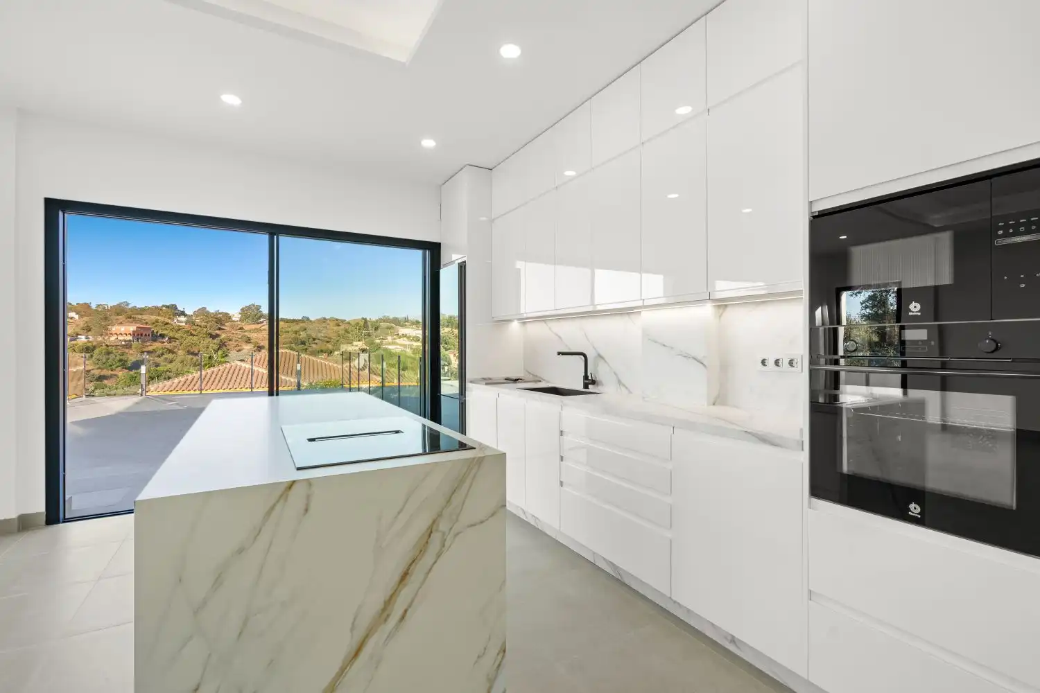 Villa mit Terrasse zum Verkauf in Campo de Mijas, imagen 20