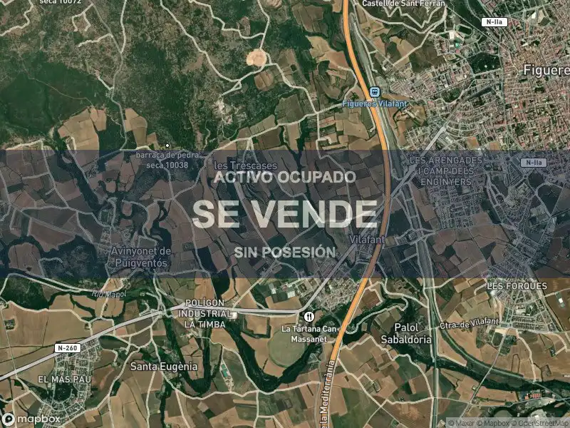 Piso en venta en Parc Bosc - Castell